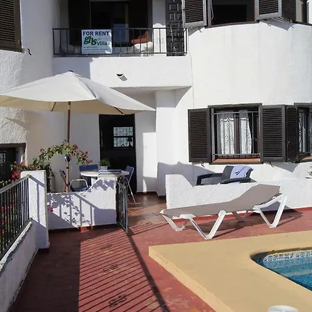 Holiday home Bungalow Girasol *