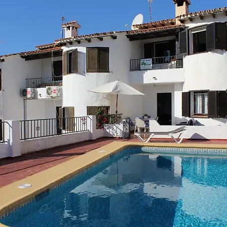 Holiday home Bungalow Girasol *