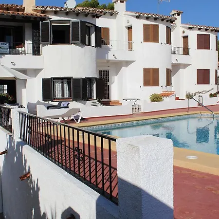 Bungalow Girasol Moraira