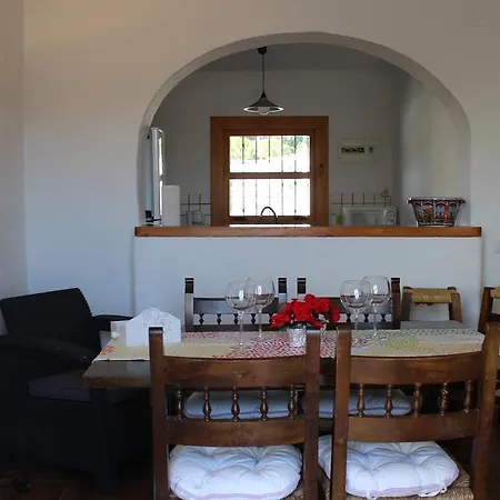 Holiday home Bungalow Girasol