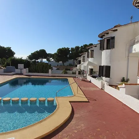 Holiday home Bungalow Girasol *