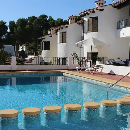 Holiday home Bungalow Girasol *