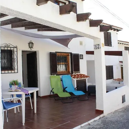 Holiday home Bungalow Girasol *