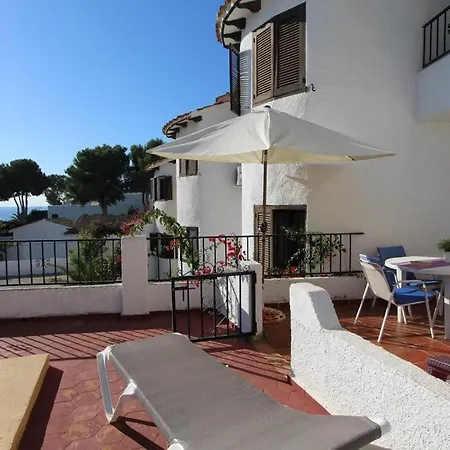 Bungalow Girasol Moraira